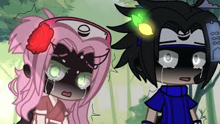 I wanna live  Meme  Naruto angst  Mean Sakura AU  Team 7 [upl. by Myron574]