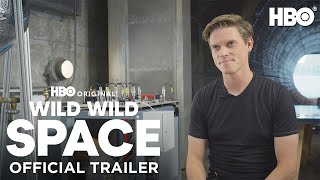 WILD WILD SPACE  Official Trailer  HBO [upl. by Sorilda]