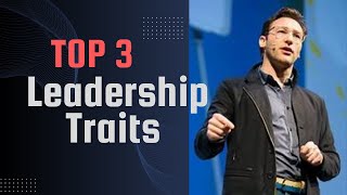 Simon Sineks Top 3 Leadership Traits [upl. by Alvera948]