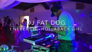 I Never Lie  Hollaback Girl djfatdog [upl. by Costa]