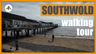 Visit Southwold beautiful Suffolk seaside town [upl. by Aehsel]