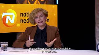 PensioenTV Het Pensioenakkoord  NationaleNederlanden [upl. by Rudiger]