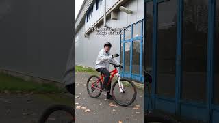 Každý zná takového kamaráda… mtb cyklistika cesko kolo bike ceskarepublika funny viral [upl. by Quackenbush]