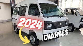 Suzuki new model bolan  Carry daba 2024 model review price in Pakistan bolan carrydaba [upl. by Yclek529]