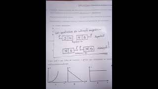 Exame de Física 10ªClasse 20202ª época 6 a 9 [upl. by Jacoba49]