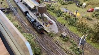 Folkestone Model Railway Exhibition 5th October 2024 [upl. by Nets]