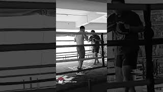 Roberto Gonzales training Elorde boxing motivation proboxing [upl. by Rawley]