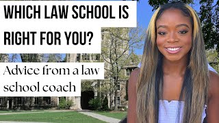 Choosing the Best Law Schools to Apply To  Essential Factors to Consider [upl. by Harrietta]