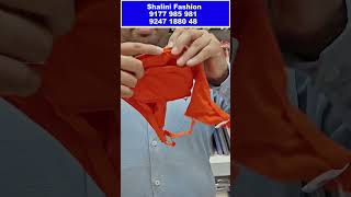 Women Undergarments Best Price Branded Innerwear Items  General Bazar Street Shopping [upl. by Hnaht]