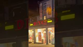 Soho Road birmingham india bazar 2024 viralvideo [upl. by Esinek108]