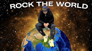 Rock the World  Novabigsteppa Lyric Video [upl. by Haymo]