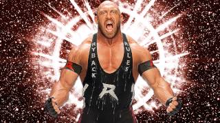 20122013 Ryback 9th WWE Theme Song  Meat On the Table Intro Cut HEYs ᵀᴱᴼ  ᴴᴰ [upl. by Luapnaej]