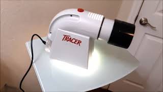 How to Operate Artograph Tracer Projector Owners Instruction Manual Work Wall Enlarger 225360 [upl. by Laverne]