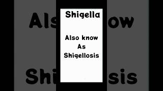 “Shigella dysentery  case discussion symptoms  investigations treatment ocean of medicine “ [upl. by Nosloc405]