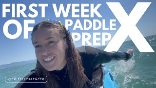 From The Vault First Week of PADDLE X Training [upl. by Nahsin317]