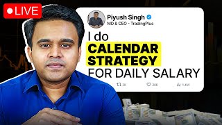 I DO CALENDAR STRATEGY FOR DAILY SALARY [upl. by Glover]