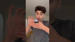 MAGIC THUMB TRICK TUTORIAL 😱😳 [upl. by Heidy]