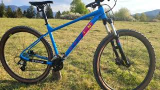 MARIN Bobcat Trail 3 29quot 2020 MTB hardtail [upl. by Yarezed]