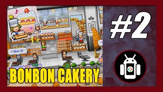 First Contest Participation  Bonbon Cakery Gameplay Walkthrough Android Part 2 [upl. by Tavey]