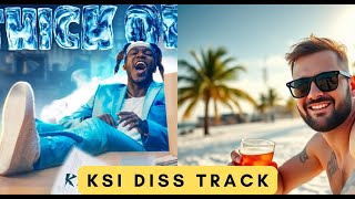 KSI  Thick Of It Diss Track [upl. by Treve]