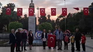 CUMHURİYET BAYRAMIMIZ KUTLU OLSUN [upl. by Aliel433]