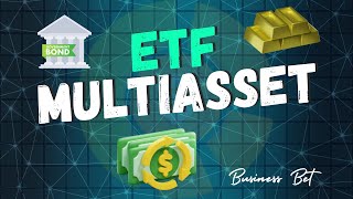 VANGUARD LIFESTRATEGY  ETF MULTIASSET PER INVESTITORI PIGRI [upl. by Kulda]