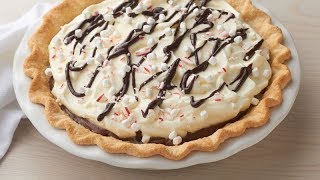 Hot Chocolate Pie  Pillsbury Recipe [upl. by Negriv]