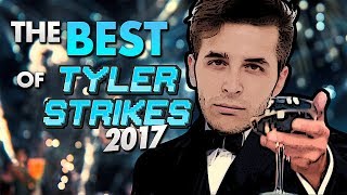 BEST OF TYLER STRIKES [upl. by Barnett688]