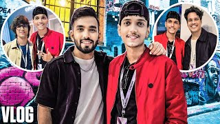 PN HARSH WITH TechnoGamerzOfficial amp souravjoshivlogs7028 😁🔥 VLOG 1 [upl. by Odlareg]