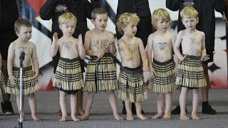 Turanganui Schools Kapa haka Festival Part Two [upl. by Aikemehs332]