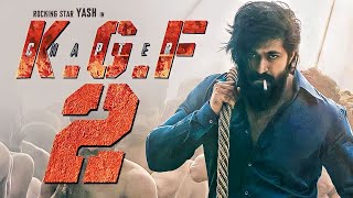 KGF Chapter 2 Movie Full  Sanjay Dutt  Review and Facts  Yash  Srinidhi Shetty [upl. by Akenom369]