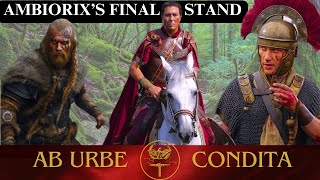 Ambiorixs FINAL Stand Against the Romans [upl. by Nahraf926]