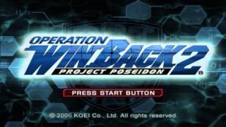 Operation Winback 2 Project Poseidon OST Soundtrack BGM 31  seouilms [upl. by Sirama]