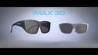 IMAX 3D Glasses [upl. by Sinclair970]