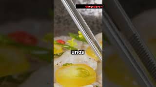 Prepara el mejor ceviche peruano en 40 segundos viralvideo viralshorts gastronomia viralreels [upl. by Guillaume570]