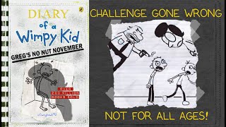 Diary of a Wimpy Kid Greg’s No Nut November REMASTERED [upl. by O'Neil158]