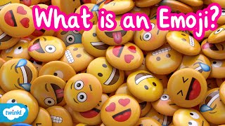 What is an Emoji  World Emoji Day for Kids 😃😂🙈😍 [upl. by Netsriik]