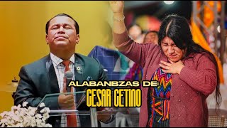 🔥CESAR CETINO  😭Si quieres cambiar tu vida BUSCA A DIOS [upl. by Akerdna204]