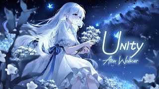 Nightcore Unity Alan Walker  Ichixx [upl. by Enos]