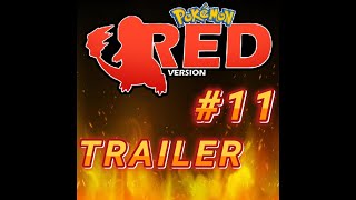 pokemon red Episode 11 with voice acting trailer [upl. by Elbag]