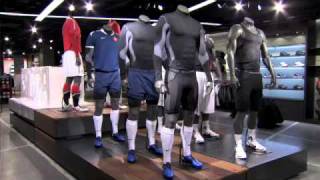 Niketown London  Worlds Biggest Nike Store [upl. by Attekram]