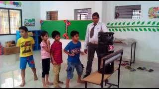 Beginners Karate classes Kids Express Baloda Bazar [upl. by Cynthy689]