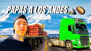 PAPAS ANDINAS🏔️🥔GRAN PERCANCE ⚠️ANEGRON TV🍿 [upl. by Burtis]