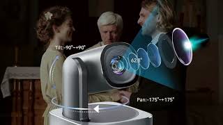 Tenveo VLoop 11X Optical Zoom PTZ 1080P 60FPS for Video Conferencing 2024 [upl. by Gardell]