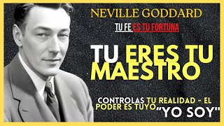 TU ERES TU UNICO GUIA Audiolibro TU FE ES TU FORTUNA capitulo 4 5 y 6 Neville Goddar en español [upl. by Aikemehs]