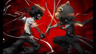 Afro Samurai track 1 Kimono Dance [upl. by Philips]