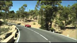 New Mercedes Benz SLK Model R172 Official Promotional Driving Footage [upl. by Gelya]