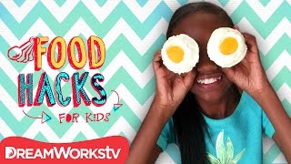 Breakfast Dessert Hacks  FOOD HACKS FOR KIDS [upl. by Hilary]