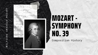 Mozart  Symphony No 39 [upl. by Ellenhoj834]