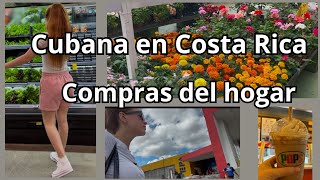 Cubana en Costa Rica Vlog de compras [upl. by Idel]